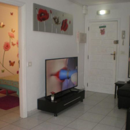 Casa Gloria Apartment Лос Кристианос Екстериор снимка