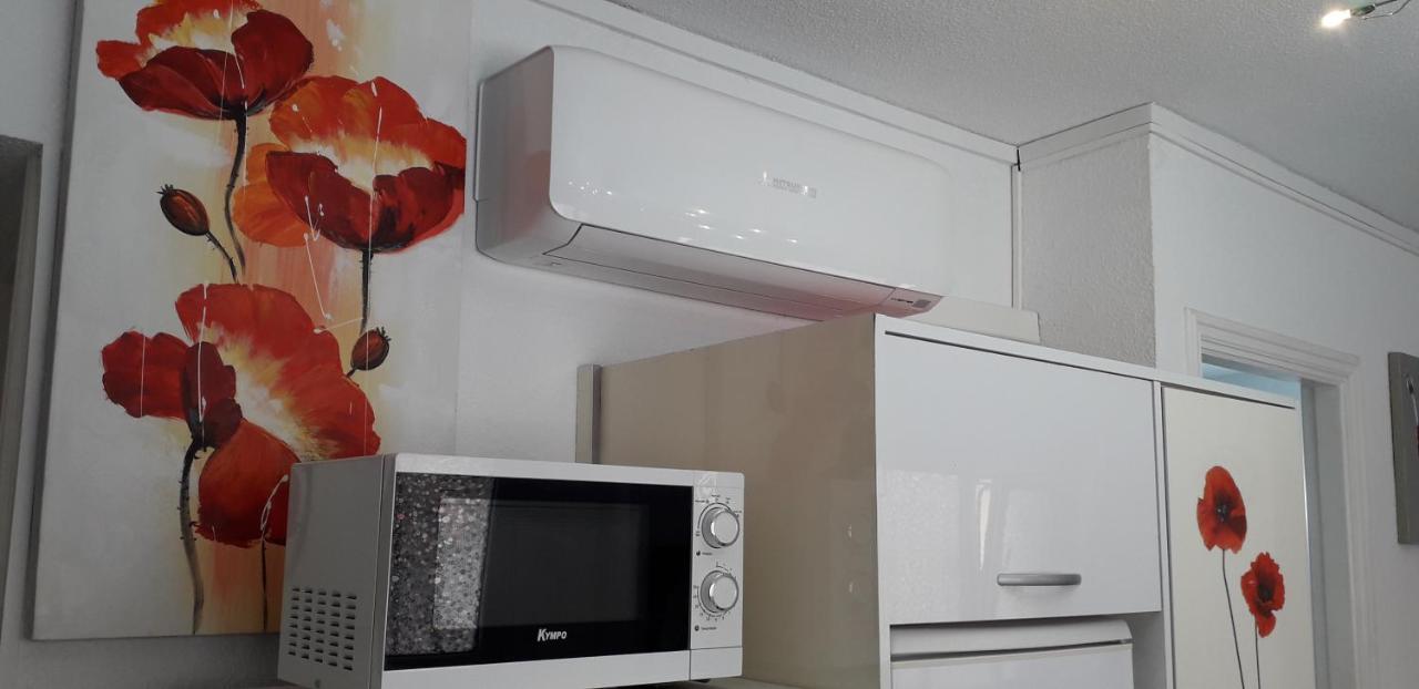 Casa Gloria Apartment Лос Кристианос Екстериор снимка