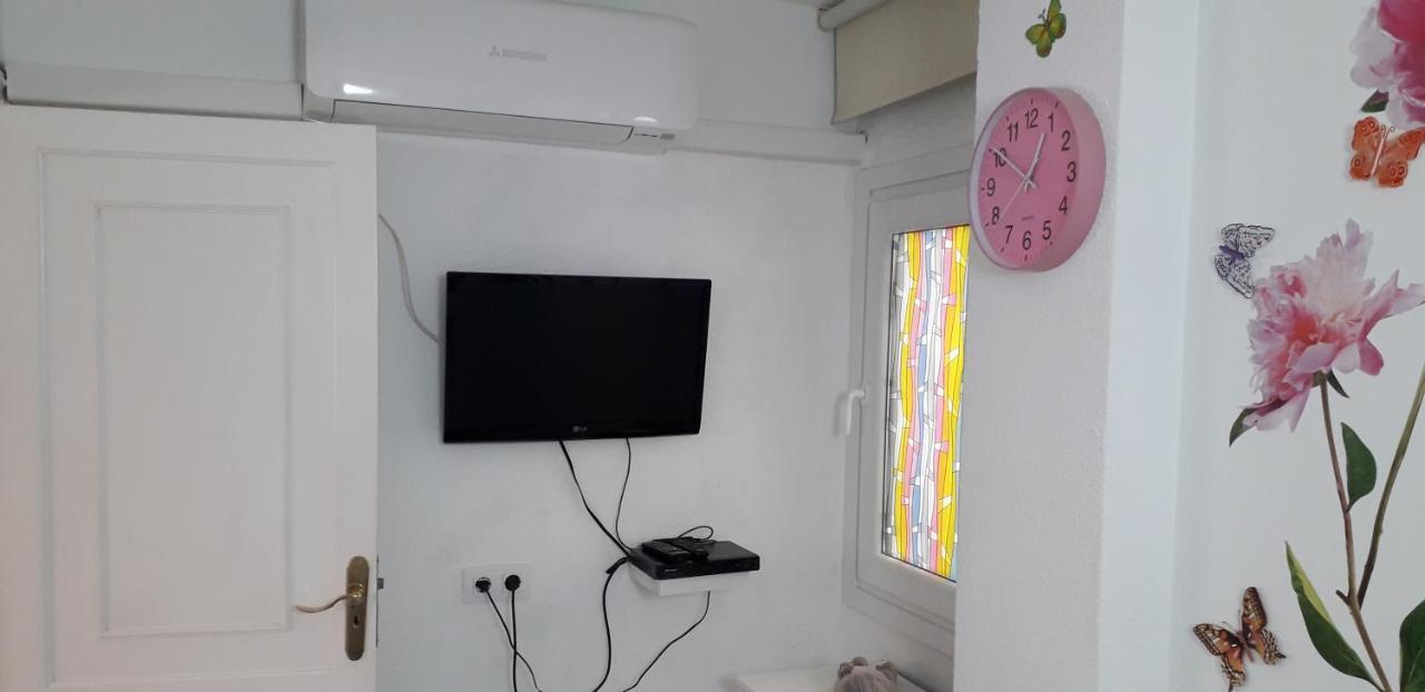Casa Gloria Apartment Лос Кристианос Екстериор снимка