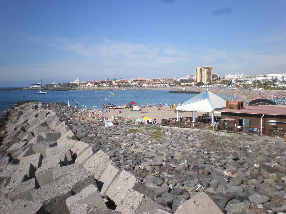 Casa Gloria Apartment Лос Кристианос Екстериор снимка