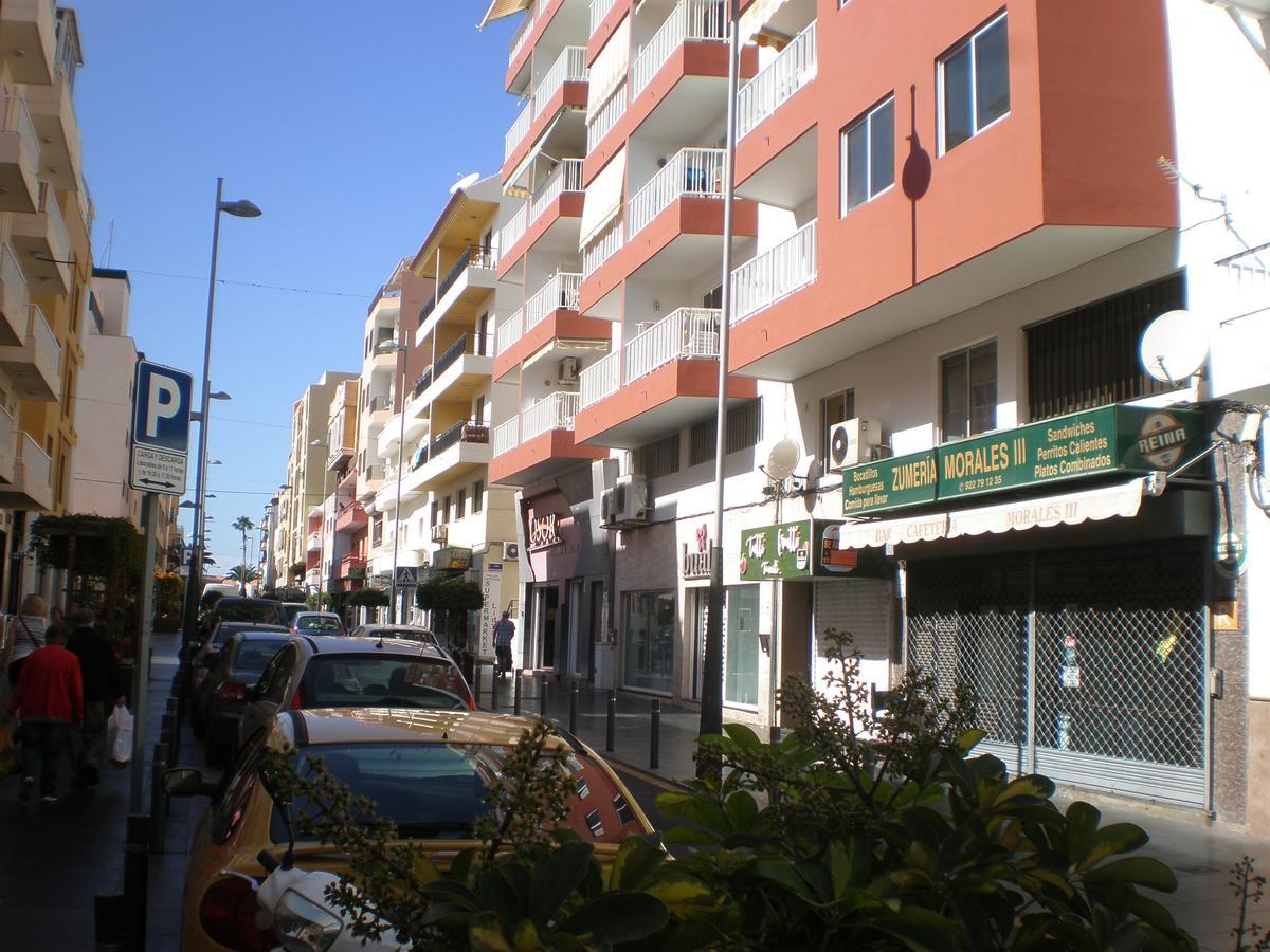 Casa Gloria Apartment Лос Кристианос Екстериор снимка