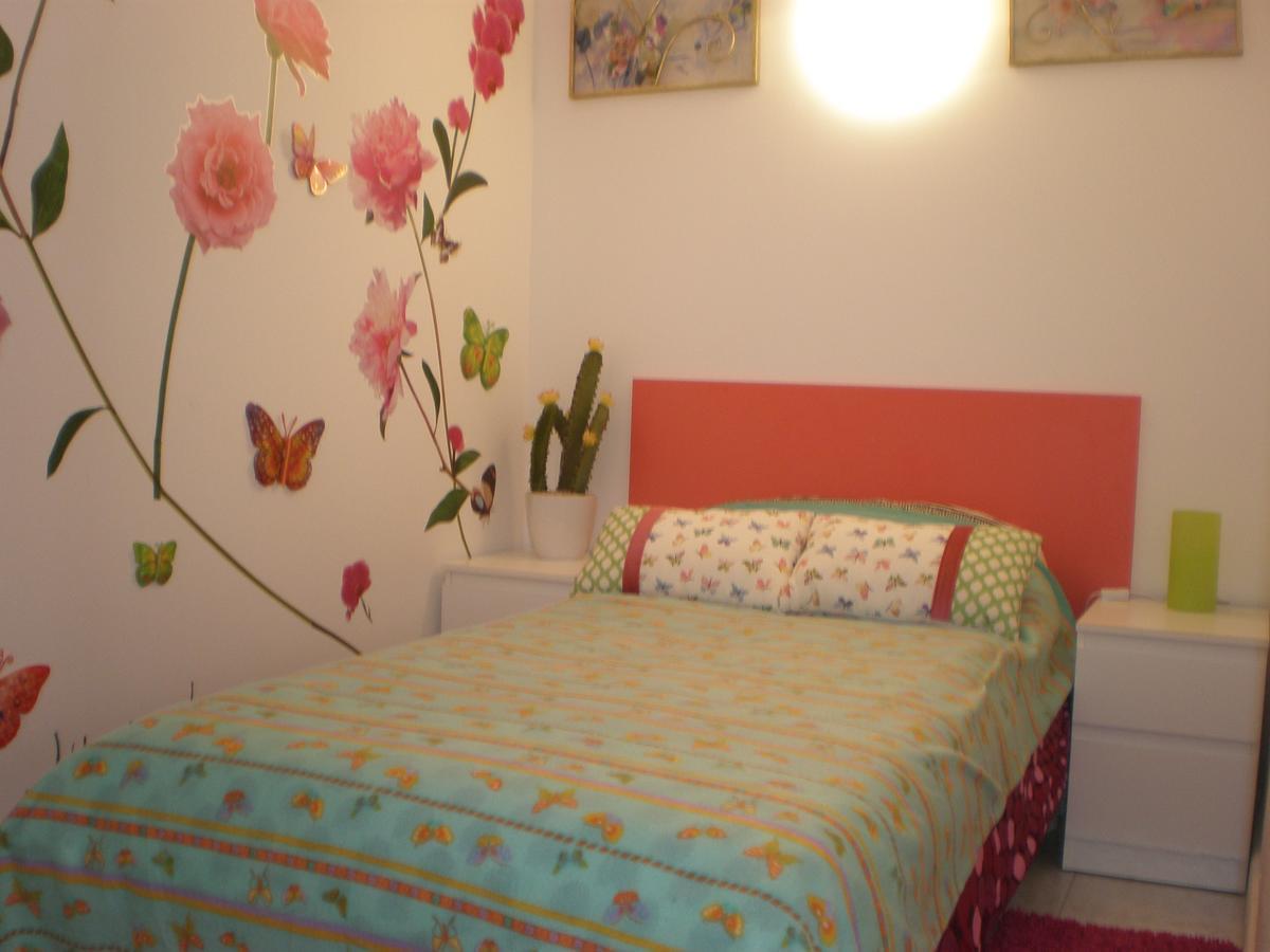 Casa Gloria Apartment Лос Кристианос Екстериор снимка