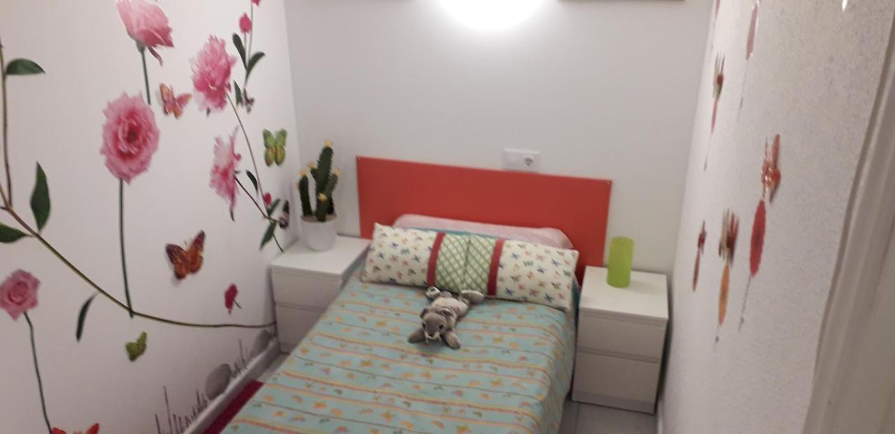 Casa Gloria Apartment Лос Кристианос Екстериор снимка