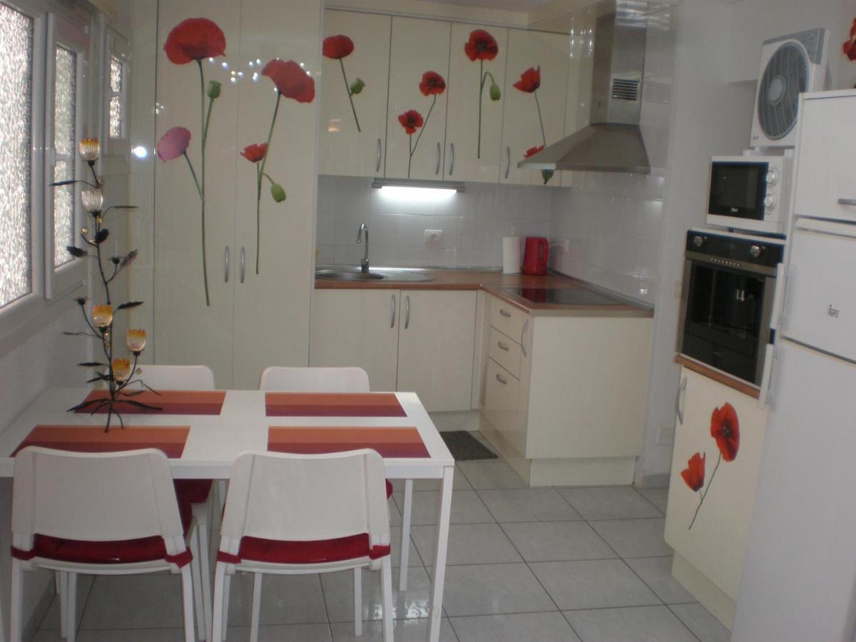 Casa Gloria Apartment Лос Кристианос Екстериор снимка