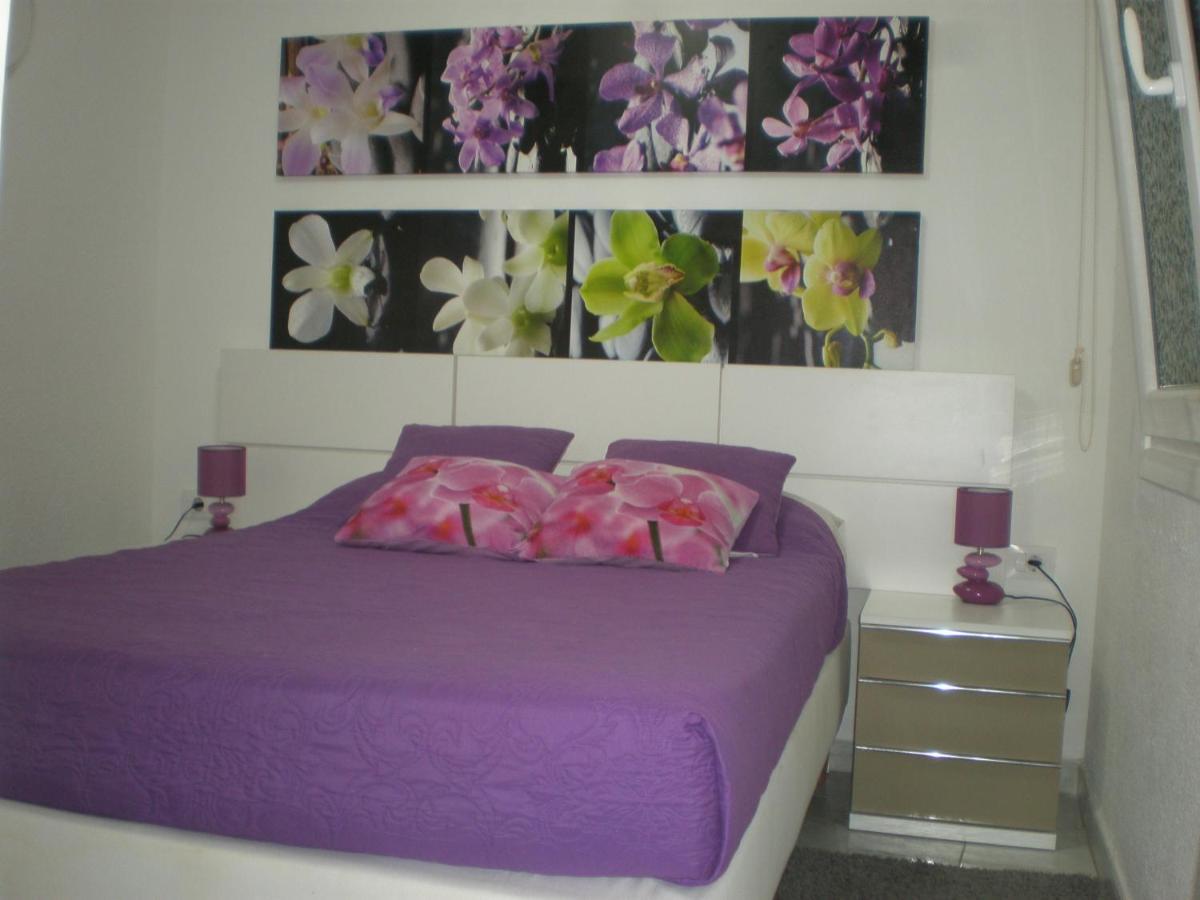 Casa Gloria Apartment Лос Кристианос Екстериор снимка